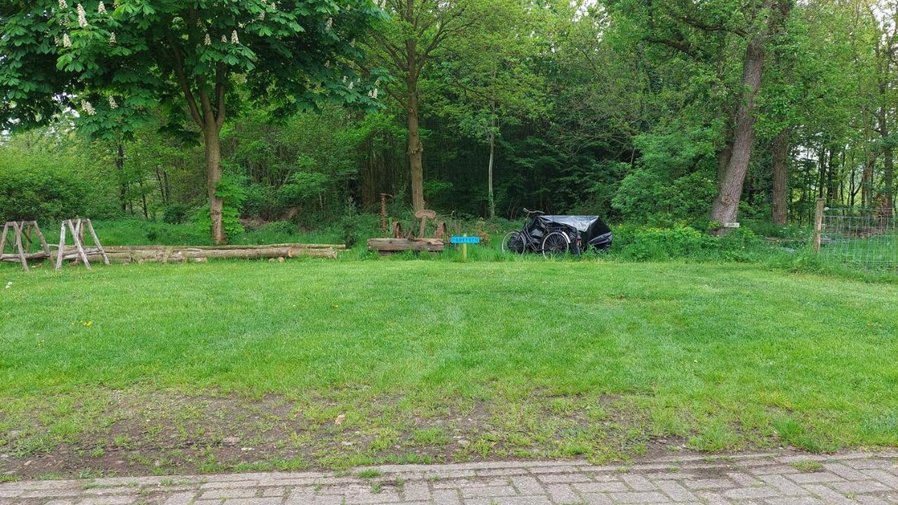 Holiday Home Achterbos Sint-Oedenrode Bagian luar foto